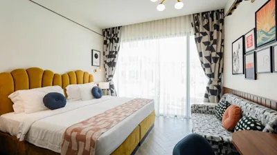Superior — Sugar Marina Hotel -POP- Kata Beach